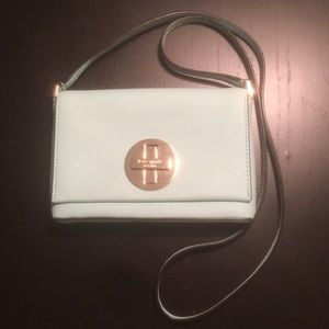 Kate Spade cow leather mini handbag